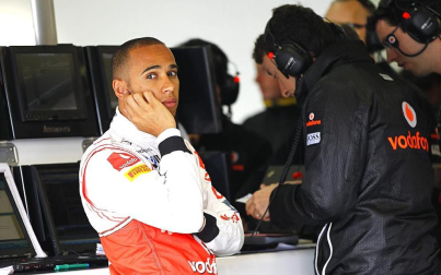 El piloto español Fernando Alonso (Ferrari) sigue demostrando que la evolución de su monoplaza va por buen camino y ha marcado este viernes el mejor registro en la primera sesión de entrenamientos libres del Gran Premio de Alemania, una vez más marcado de cerca por los Red Bull de Sebastian Vettel y Mark Webber.