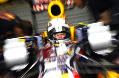 El piloto español Fernando Alonso (Ferrari) sigue demostrando que la evolución de su monoplaza va por buen camino y ha marcado este viernes el mejor registro en la primera sesión de entrenamientos libres del Gran Premio de Alemania, una vez más marcado de cerca por los Red Bull de Sebastian Vettel y Mark Webber.