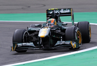 El piloto español Fernando Alonso (Ferrari) sigue demostrando que la evolución de su monoplaza va por buen camino y ha marcado este viernes el mejor registro en la primera sesión de entrenamientos libres del Gran Premio de Alemania, una vez más marcado de cerca por los Red Bull de Sebastian Vettel y Mark Webber.