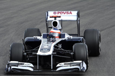 El piloto español Fernando Alonso (Ferrari) sigue demostrando que la evolución de su monoplaza va por buen camino y ha marcado este viernes el mejor registro en la primera sesión de entrenamientos libres del Gran Premio de Alemania, una vez más marcado de cerca por los Red Bull de Sebastian Vettel y Mark Webber.