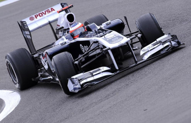 El piloto español Fernando Alonso (Ferrari) sigue demostrando que la evolución de su monoplaza va por buen camino y ha marcado este viernes el mejor registro en la primera sesión de entrenamientos libres del Gran Premio de Alemania, una vez más marcado de cerca por los Red Bull de Sebastian Vettel y Mark Webber.