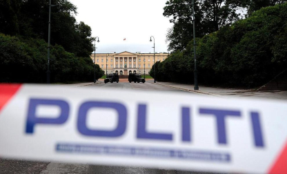 Imágenes del barrio gubernamental de Oslo, donde se desató una primera explosión, y de la isla Utoya, donde se celebraba un campamento juvenil del Partido Laborista y el principal sospechoso de la matanza protagonizó un tiroteo