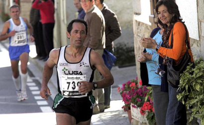 Resumen gráfico de las cinco ediciones de la Roncesvalles-Zubiri
