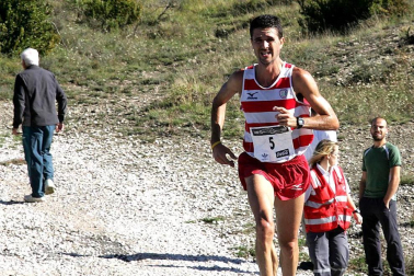 Resumen gráfico de las cinco ediciones de la Roncesvalles-Zubiri