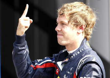 Vettel, 'pole' en el Gran Premio de Italia de Fórmula 1