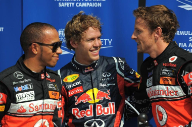 Vettel, 'pole' en el Gran Premio de Italia de Fórmula 1