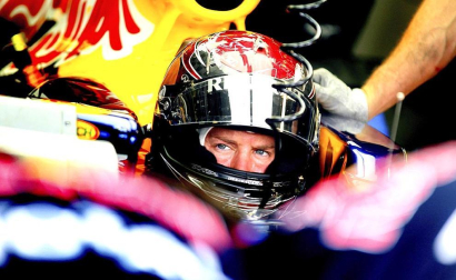 Vettel, 'pole' en el Gran Premio de Italia de Fórmula 1