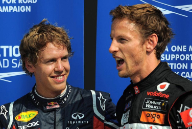 Vettel, 'pole' en el Gran Premio de Italia de Fórmula 1