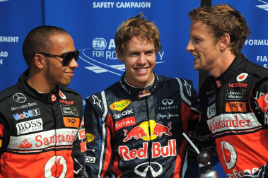 Vettel, 'pole' en el Gran Premio de Italia de Fórmula 1