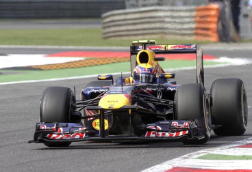 Vettel, 'pole' en el Gran Premio de Italia de Fórmula 1