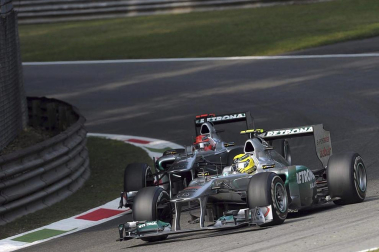 Vettel, 'pole' en el Gran Premio de Italia de Fórmula 1