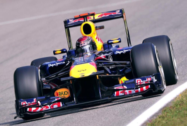 Vettel, 'pole' en el Gran Premio de Italia de Fórmula 1
