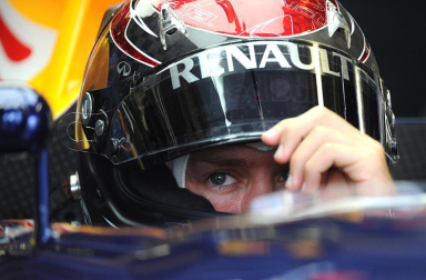 Vettel, 'pole' en el Gran Premio de Italia de Fórmula 1