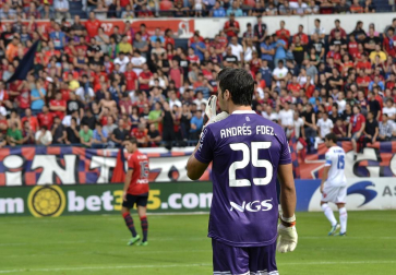 Osasuna 2 - Sporting 1