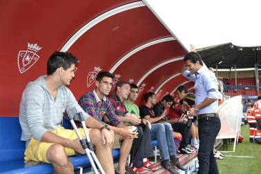 Osasuna 2 - Sporting 1