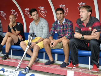 Osasuna 2 - Sporting 1