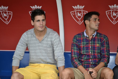 Osasuna 2 - Sporting 1