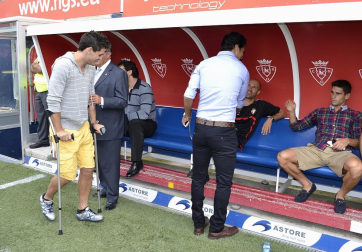 Osasuna 2 - Sporting 1