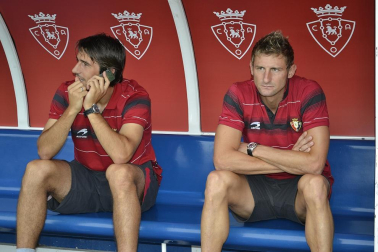 Osasuna 2 - Sporting 1