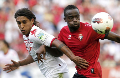 Osasuna 2 - Sporting 1