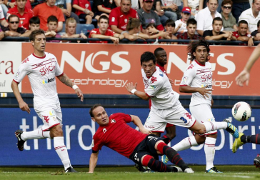 Osasuna 2 - Sporting 1