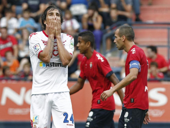 Osasuna 2 - Sporting 1