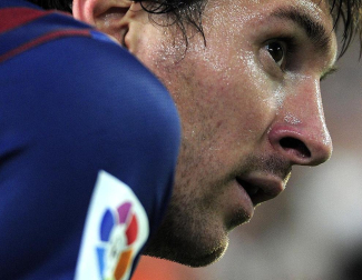 El Barcelona ha arrollado a Osasuna en el partido que han disputado este sábado en el Camp Nou