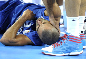 Final del Eurobasket de Lituania 2011 disputada entre España y Francia con victoria española por 98-85.