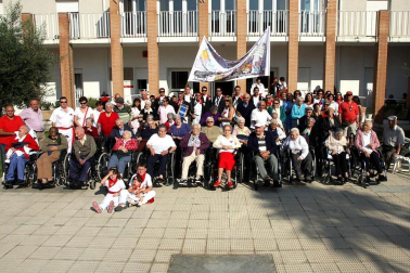 Imágenes de las fiestas en la localidad navarra de Corella y en la celebración de San Fermín Chiquito en Pamplona.