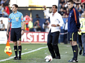 Partido entre Osasuna-Mallorca en el Reyno de Navarra