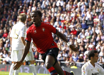 Imágenes del Real Madrid-Osasuna