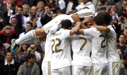 Imágenes del Real Madrid-Osasuna