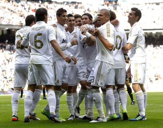 Imágenes del Real Madrid-Osasuna