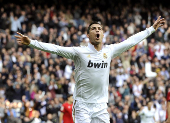 Imágenes del Real Madrid-Osasuna