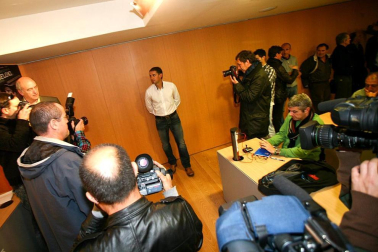 Rubén Beloki anuncia su retirada, el 3 de diciembre en el frontón Labrit de Pamplona