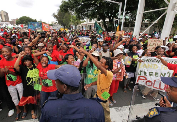 Cumbre en Durban sobre el Cambio Climático