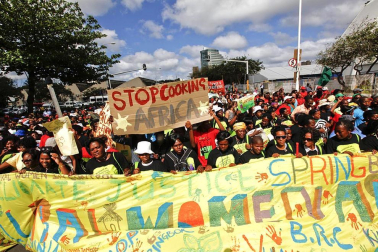 Cumbre en Durban sobre el Cambio Climático