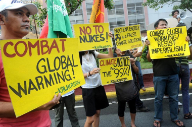 Cumbre en Durban sobre el Cambio Climático