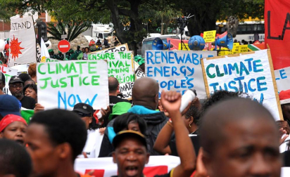 Cumbre en Durban sobre el Cambio Climático
