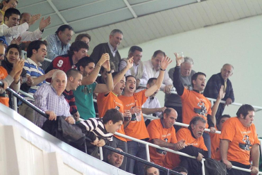 La despedida de Rubén Beloki en el frontón Labrit de Pamplona el 3 de diciembre de 2011
