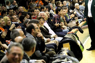 La despedida de Rubén Beloki en el frontón Labrit de Pamplona el 3 de diciembre de 2011