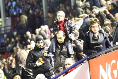 Búscate en la grada del Osasuna 2- Betis 1