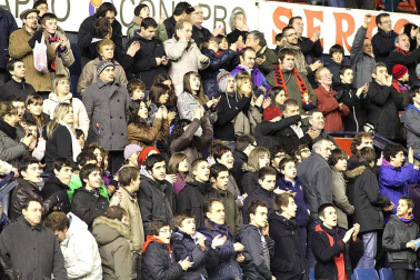 Búscate en la grada del Osasuna 2- Betis 1