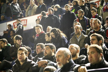 Búscate en la grada del Osasuna 2- Betis 1