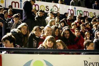 Búscate en la grada del Osasuna 2- Betis 1