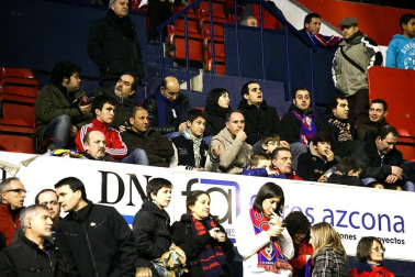 Búscate en la grada del Osasuna 2- Betis 1