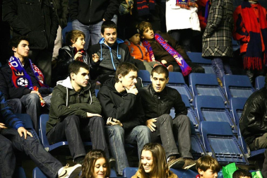 Búscate en la grada del Osasuna 2- Betis 1