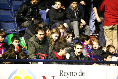 Búscate en la grada del Osasuna 2- Betis 1