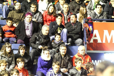 Búscate en la grada del Osasuna 2- Betis 1