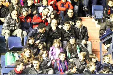Búscate en la grada del Osasuna 2- Betis 1
